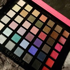 Sephora color my life palette